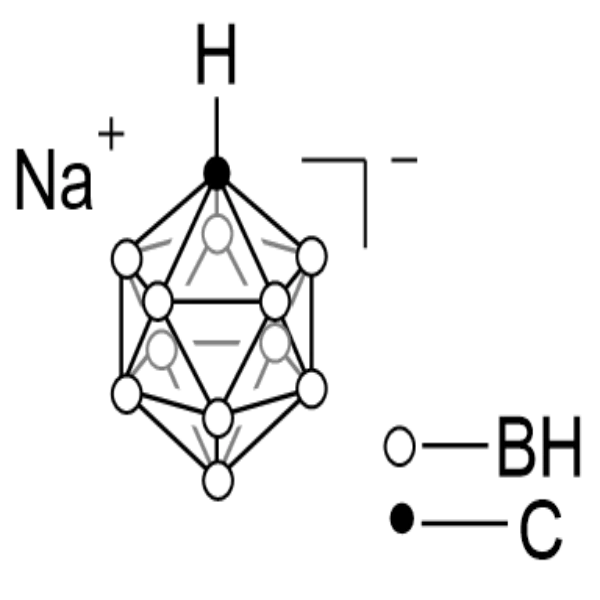 Sodium Carbadodecaborate CB11H12Na, 92468-38-7